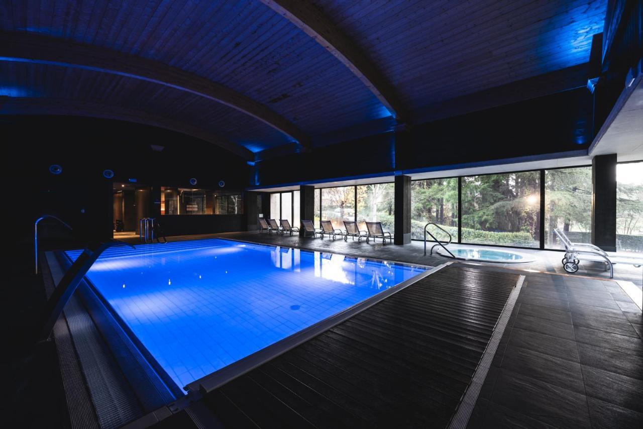 Balneario Font Vella- Adults Only Hotell Sant Hilari Sacalm Exteriör bild