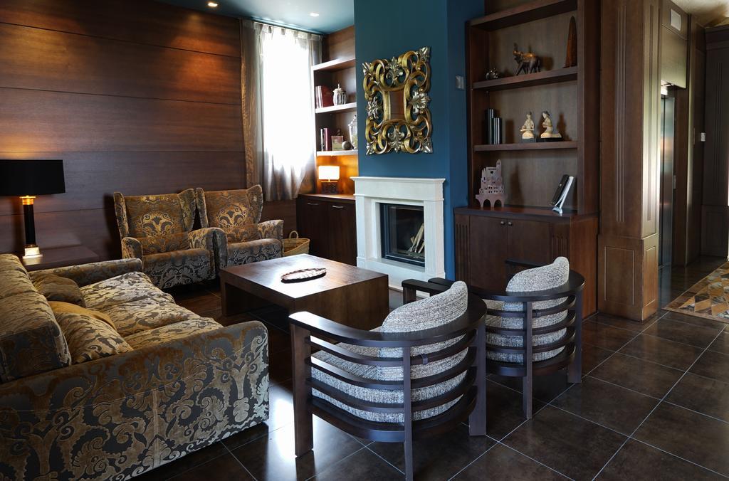 Balneario Font Vella- Adults Only Hotell Sant Hilari Sacalm Exteriör bild
