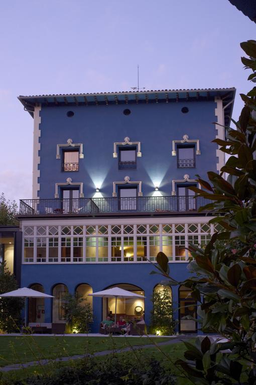 Balneario Font Vella- Adults Only Hotell Sant Hilari Sacalm Exteriör bild