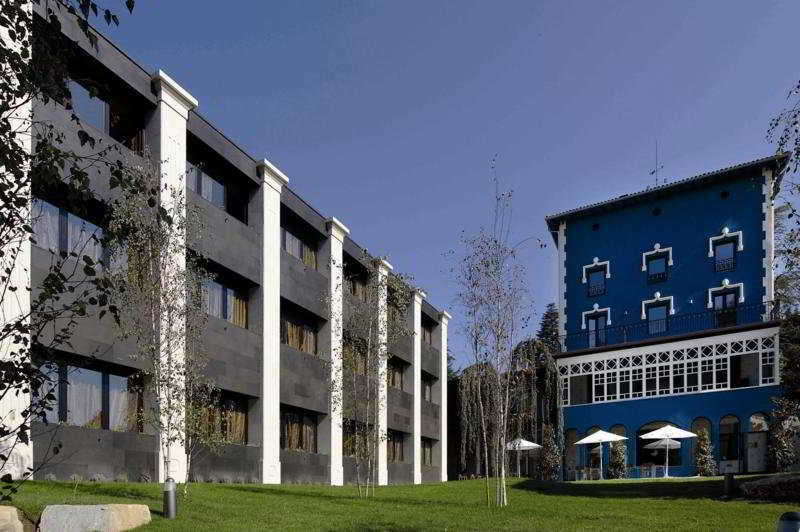 Balneario Font Vella- Adults Only Hotell Sant Hilari Sacalm Exteriör bild