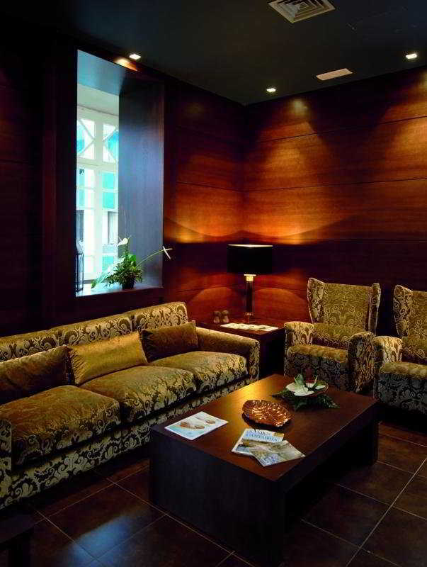 Balneario Font Vella- Adults Only Hotell Sant Hilari Sacalm Exteriör bild